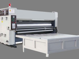 超大型水印模切机